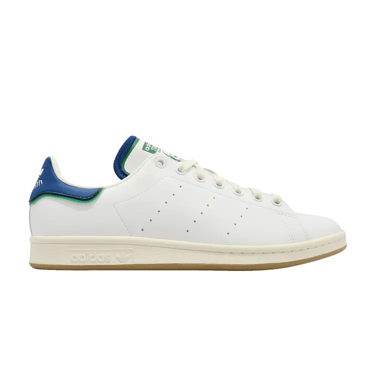 Кроссовки adidas Stan Smith 'White Blue', белый
Кроссовки adidas Stan Smith 'White Blue', белый