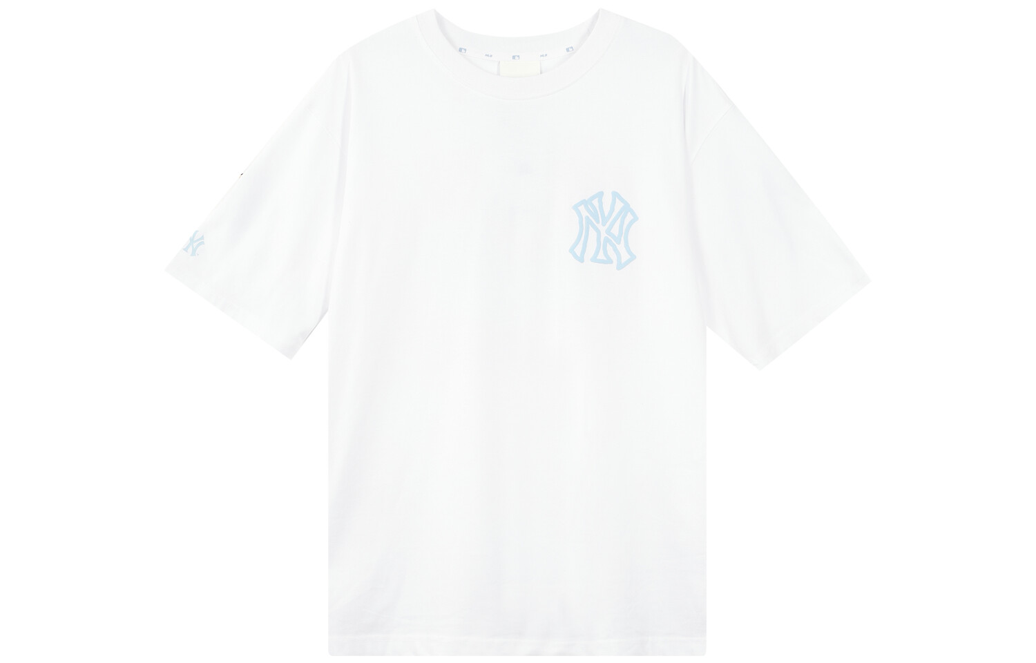 Футболка New York Yankees унисекс белая Mlb, белый
Футболка New York Yankees унисекс белая Mlb, белый