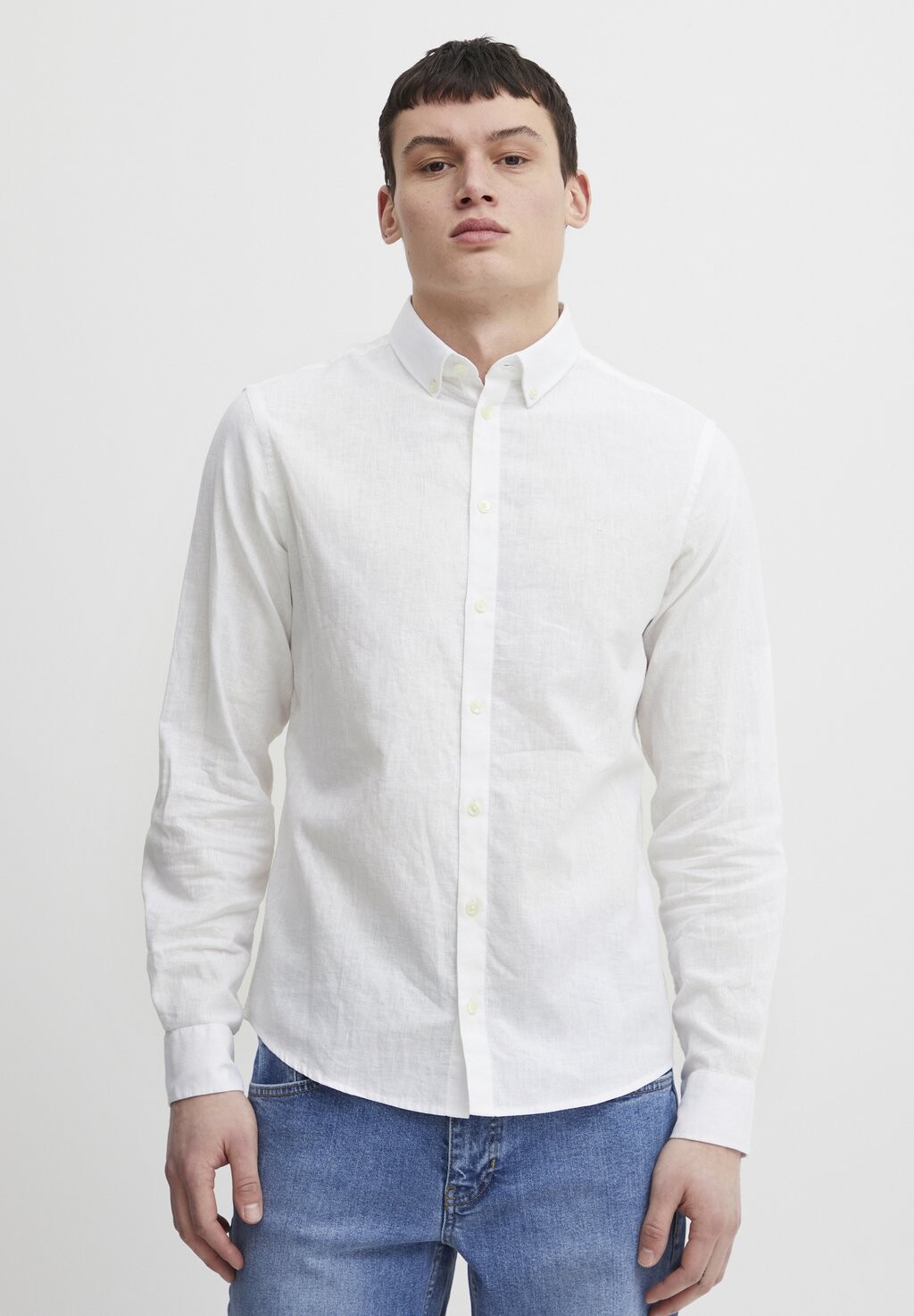 Рубашка ANTON Casual Friday, цвет snow white
Рубашка ANTON Casual Friday, цвет snow white