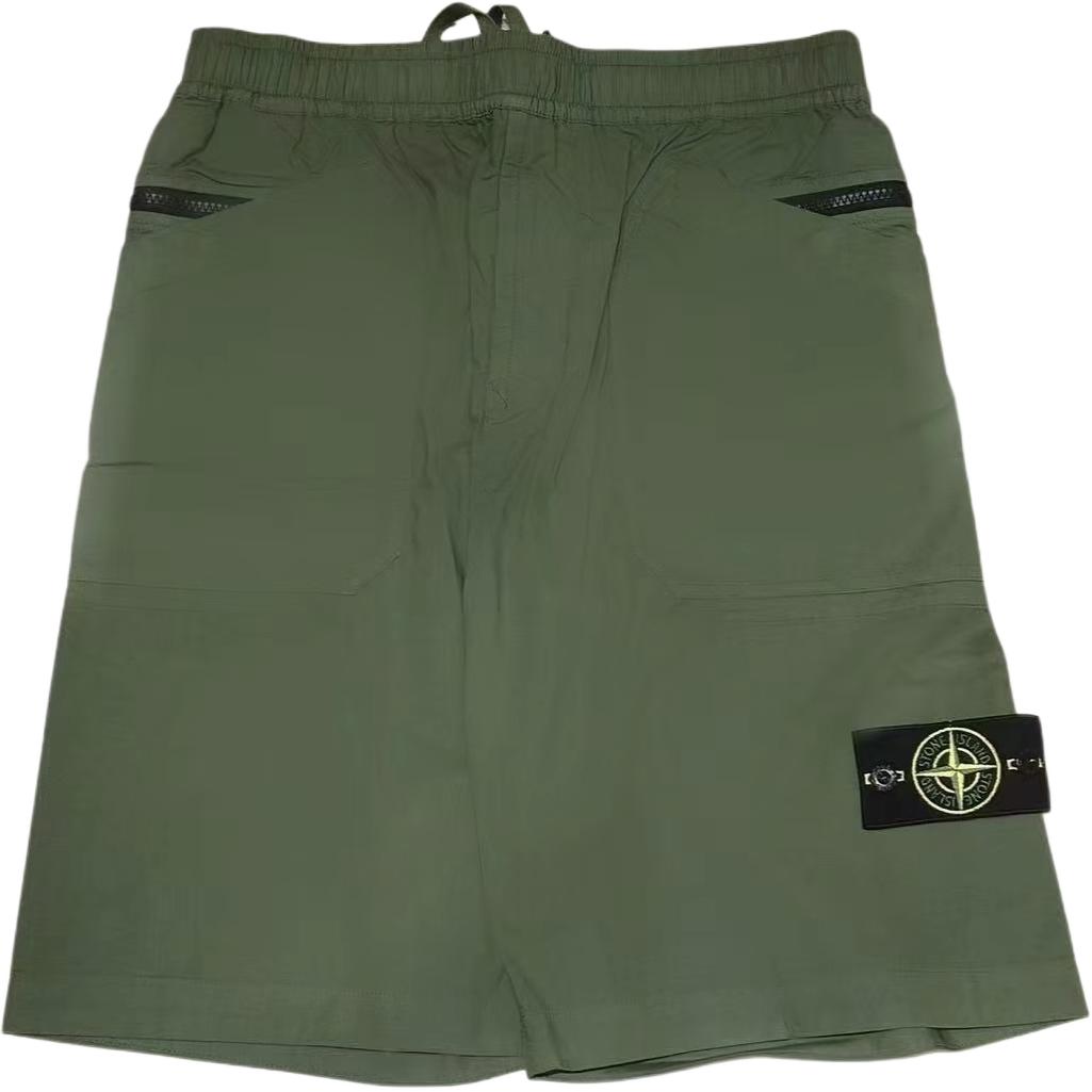 Грузовые шорты мужские STONE ISLAND, оливковый
Грузовые шорты мужские STONE ISLAND, оливковый