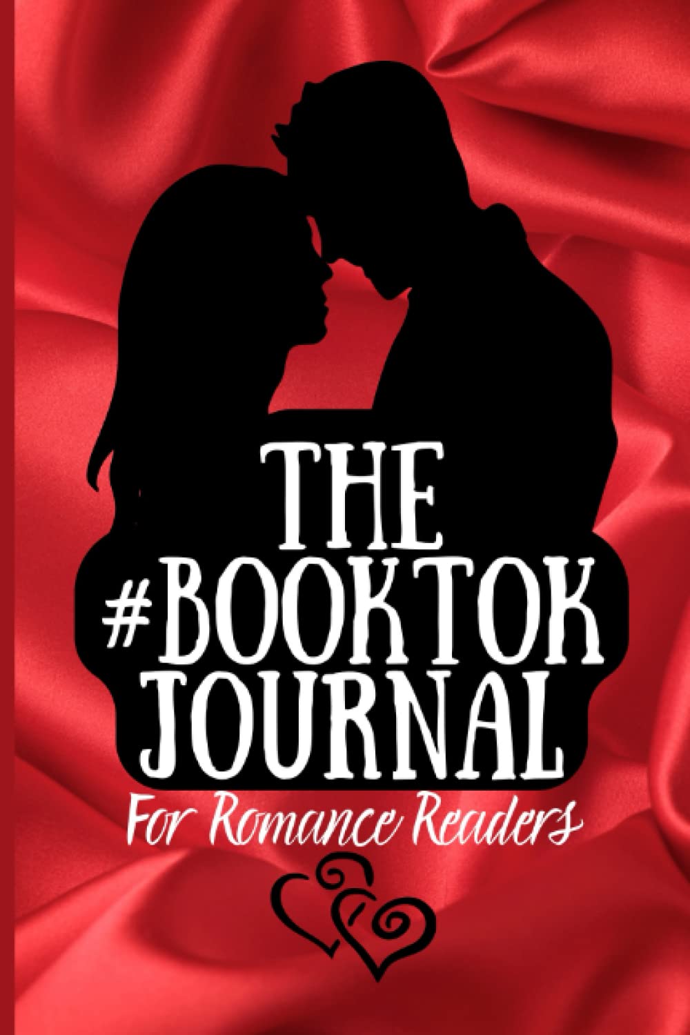 The #BookTok Journal For Romance Readers: 25 Book Reading Journal (Independently published)
The #BookTok Journal For Romance Readers: 25 Book Reading Journal (Independently published)