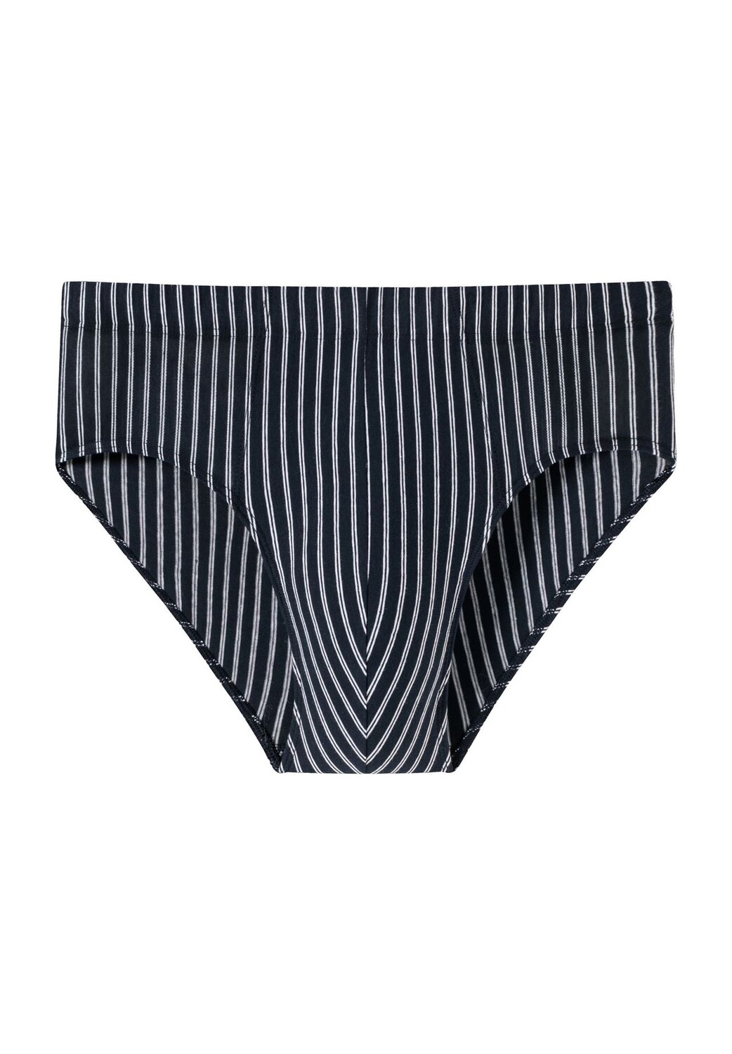 Мужские трусы в полоску с эластичной резинкой на талии 95/5 Essentials SCHIESSER, темно-синий
Мужские трусы в полоску с эластичной резинкой на талии 95/5 Essentials SCHIESSER, темно-синий