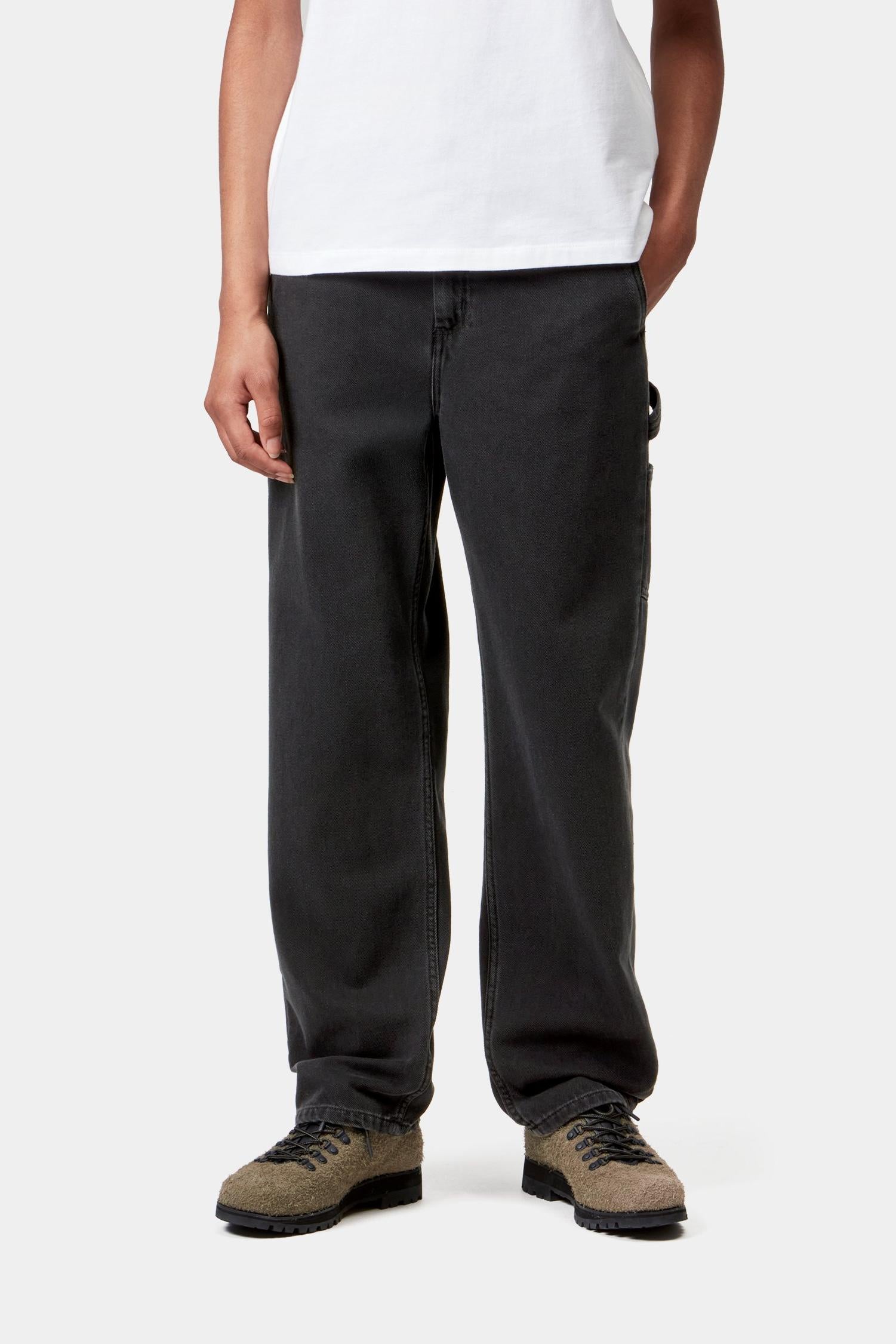 Брюки Pierce Straight из денима Maverick (100% хлопок) Carhartt, черный
Брюки Pierce Straight из денима Maverick (100% хлопок) Carhartt, черный