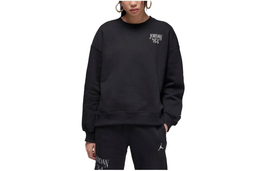 Женская толстовка Jordan, цвет Black
Женская толстовка Jordan, цвет Black