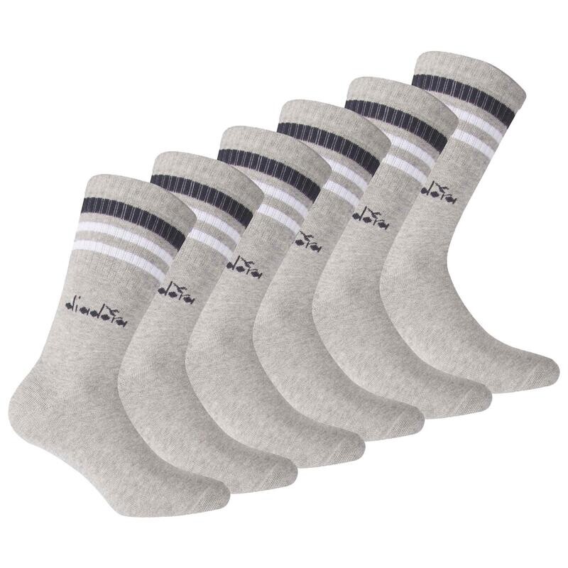 Носки для бега Diadora, серый
Носки для бега Diadora, серый