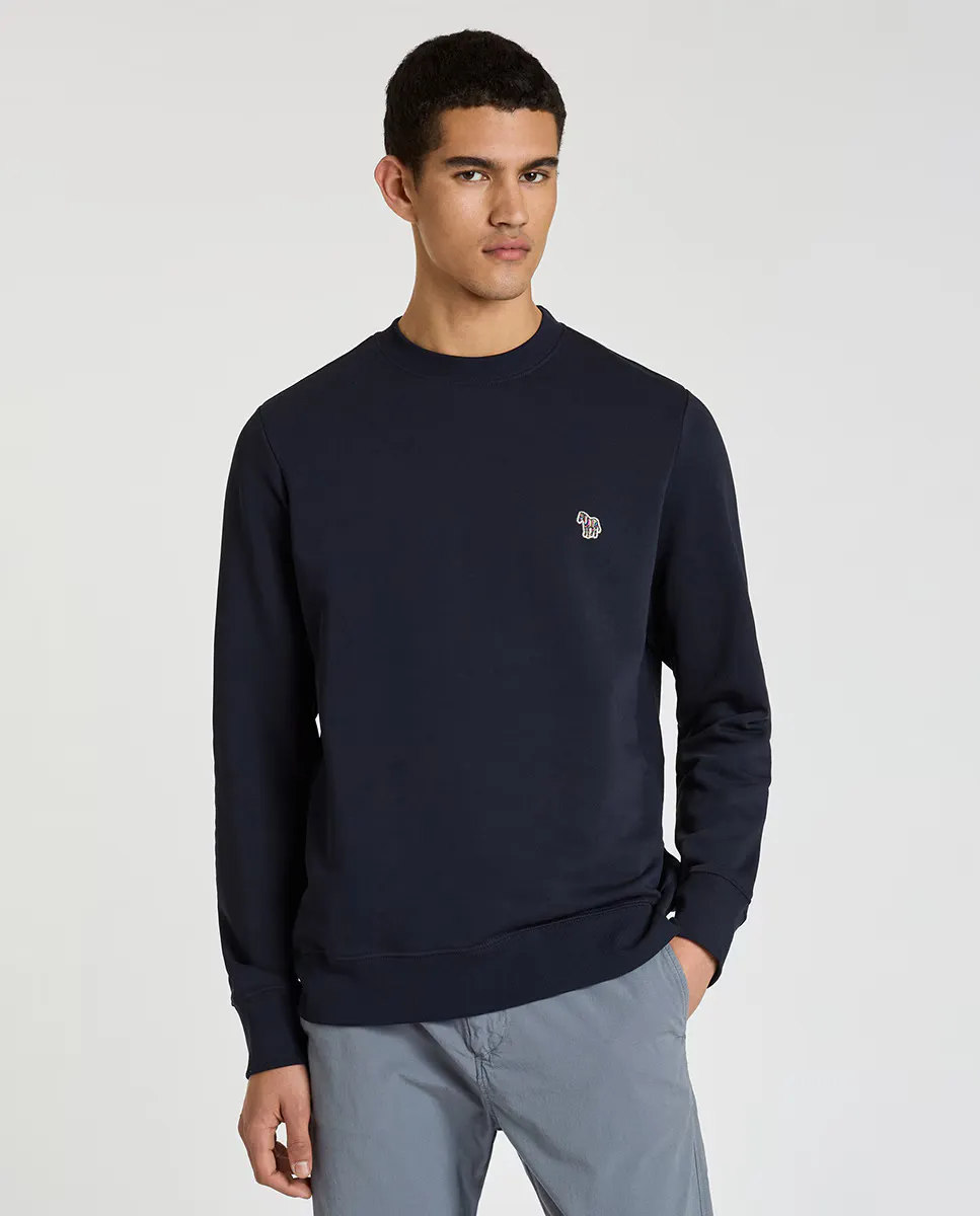 Мужская толстовка с зеброй Paul Smith, темно-синий
Мужская толстовка с зеброй Paul Smith, темно-синий