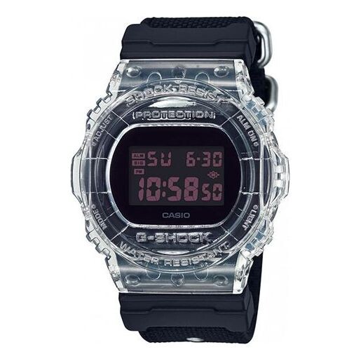 Часы CASIO G-Shock Digital 'Black', черный
Часы CASIO G-Shock Digital 'Black', черный