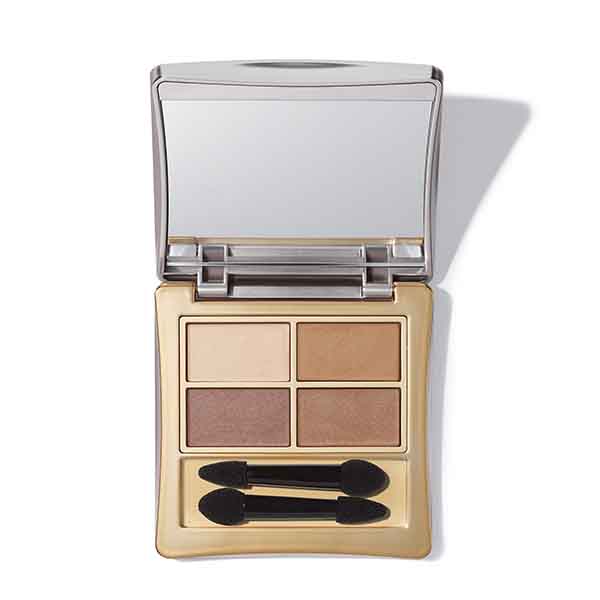 Тени для век ELIZABETH ARDEN Other Eyeshadow Quad, OH SO NEUTRAL
Тени для век ELIZABETH ARDEN Other Eyeshadow Quad, OH SO NEUTRAL