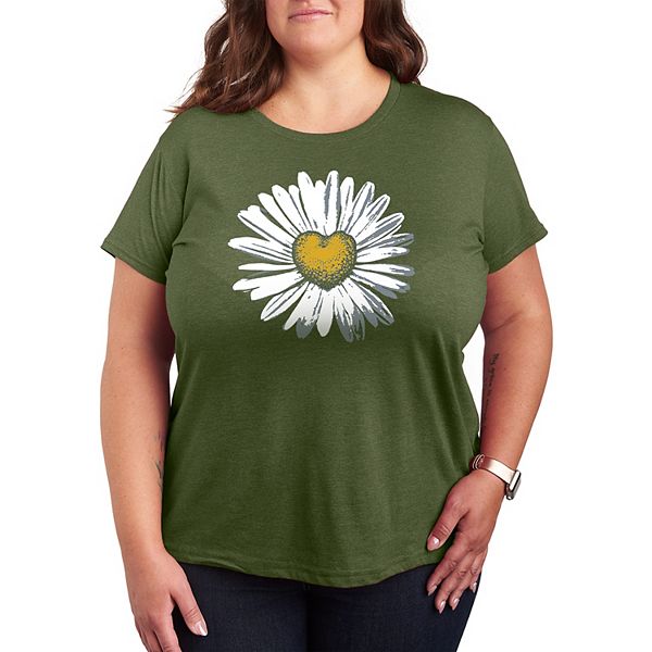 Футболка Plus size с принтом в виде ромашек и сердечек Licensed Character, Olive Green, Зеленый, Футболка Plus size с принтом в виде ромашек и сердечек Licensed Character, Olive Green
Футболка Plus size с принтом в виде ромашек и сердечек Licensed Character, Olive Green, Зеленый, Футболка Plus size с принтом в виде ромашек и сердечек Licensed Character, Olive Green