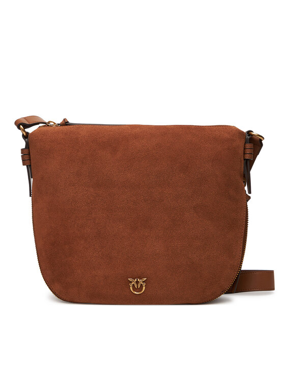 Сумка Hobo Zip Around Classic Al 25-26 PLTT 105113 A2JH Pinko, коричневый
Сумка Hobo Zip Around Classic Al 25-26 PLTT 105113 A2JH Pinko, коричневый