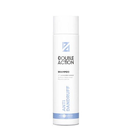 Шампунь против перхоти двойного действия 250 мл Hair Company
Шампунь против перхоти двойного действия 250 мл Hair Company