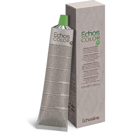 Новая крем-краска для волос Echos Color Pure Colors без PPD и резорцина, 100 мл, Echosline
Новая крем-краска для волос Echos Color Pure Colors без PPD и резорцина, 100 мл, Echosline