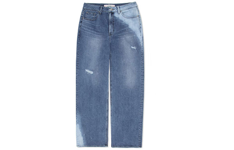 Джинсы мужские средние синие Guess, синий
Джинсы мужские средние синие Guess, синий