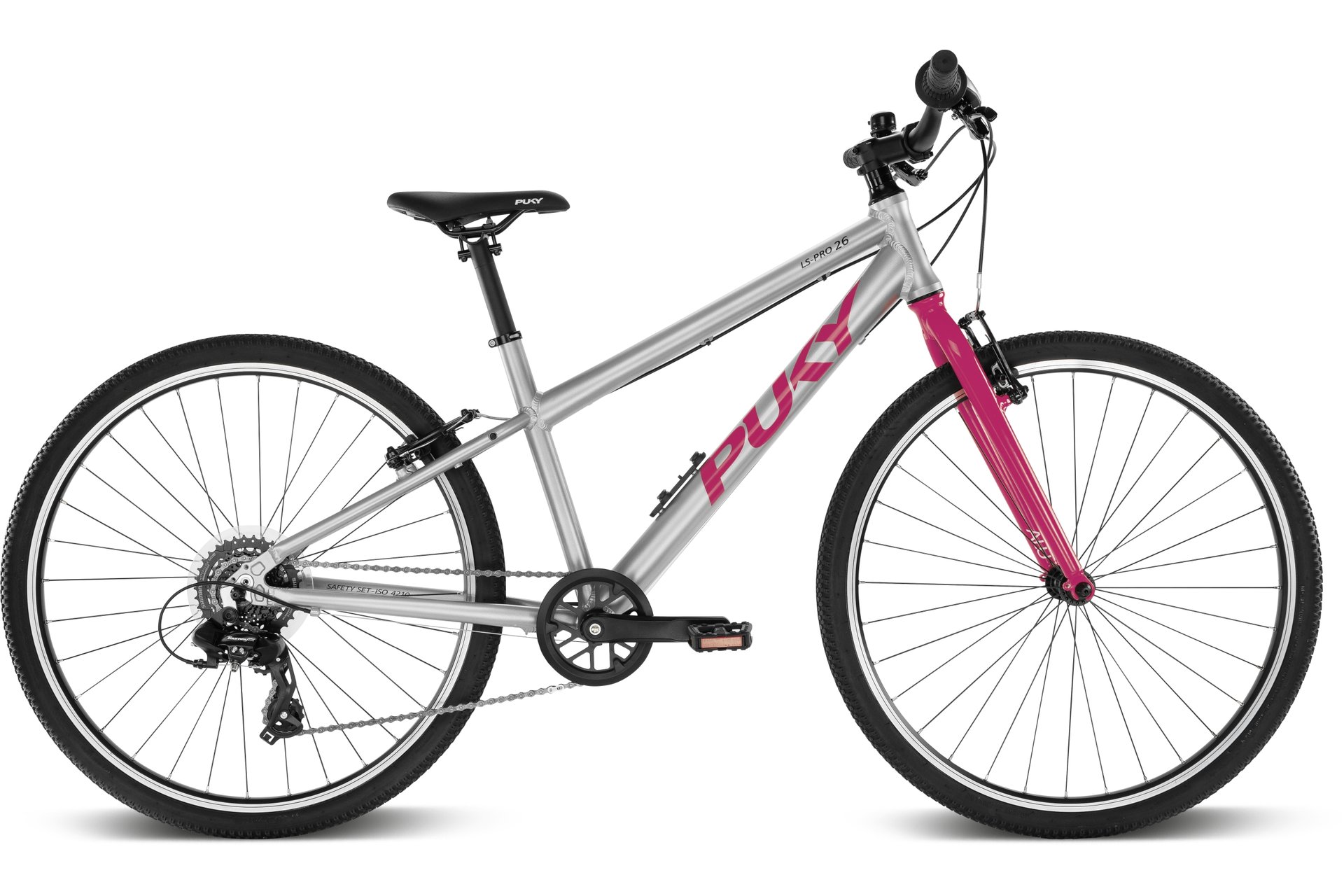 Горный велосипед Puky LS-PRO 26-8 - 26 дюймов - Diamant - 2023, цвет Rot|silver/berry, Серебристый, Горный велосипед Puky LS-PRO 26-8 - 26 дюймов - Diamant - 2023, цвет Rot|silver/berry
Горный велосипед Puky LS-PRO 26-8 - 26 дюймов - Diamant - 2023, цвет Rot|silver/berry, Серебристый, Горный велосипед Puky LS-PRO 26-8 - 26 дюймов - Diamant - 2023, цвет Rot|silver/berry