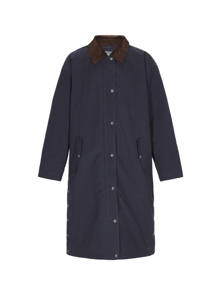 Пальто DreiMaster Vintage, темно-синий
Пальто DreiMaster Vintage, темно-синий