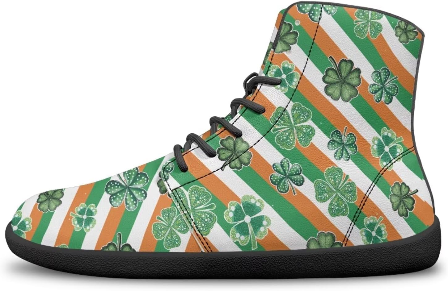 Кроссовки JoyLamoria унисекс с высокой посадкой, в стиле мандалы, кожаные, на шнуровке, удобные повседневные модные кроссовки, St Patricku2019s Day
Кроссовки JoyLamoria унисекс с высокой посадкой, в стиле мандалы, кожаные, на шнуровке, удобные повседневные модные кроссовки, St Patricku2019s Day