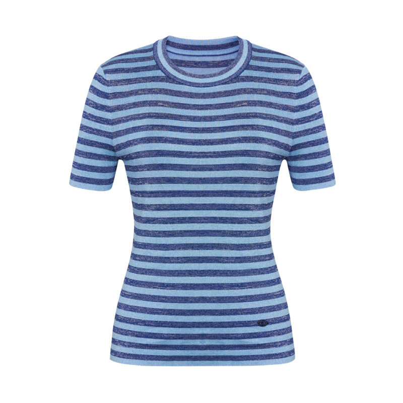 Свитер Deep Breath в полоску, фиолетовый
Свитер Deep Breath в полоску, фиолетовый