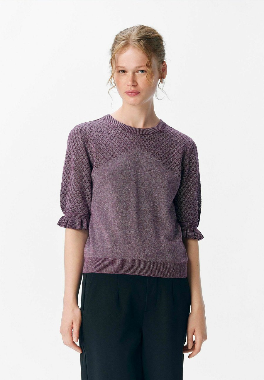 Футболка Object STRICK, Mauve Wine/Mauve
Футболка Object STRICK, Mauve Wine/Mauve