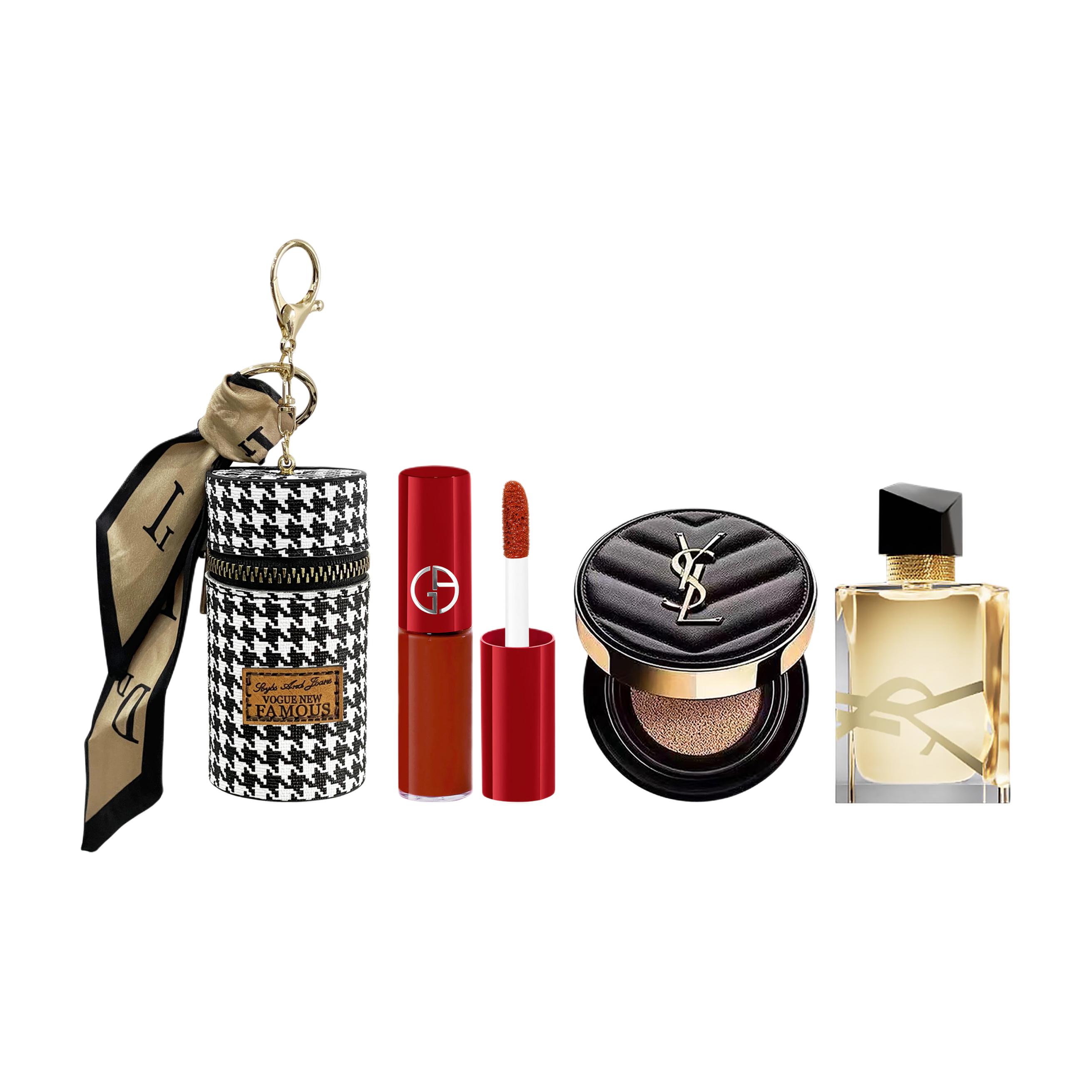 Наборы пробников косметики для женщин GIORGIO ARMANI
Наборы пробников косметики для женщин GIORGIO ARMANI