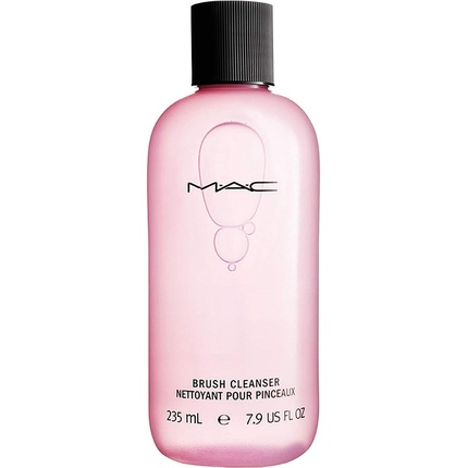 Очищающее средство для кистей MAC Cosmetics 235 мл
Очищающее средство для кистей MAC Cosmetics 235 мл