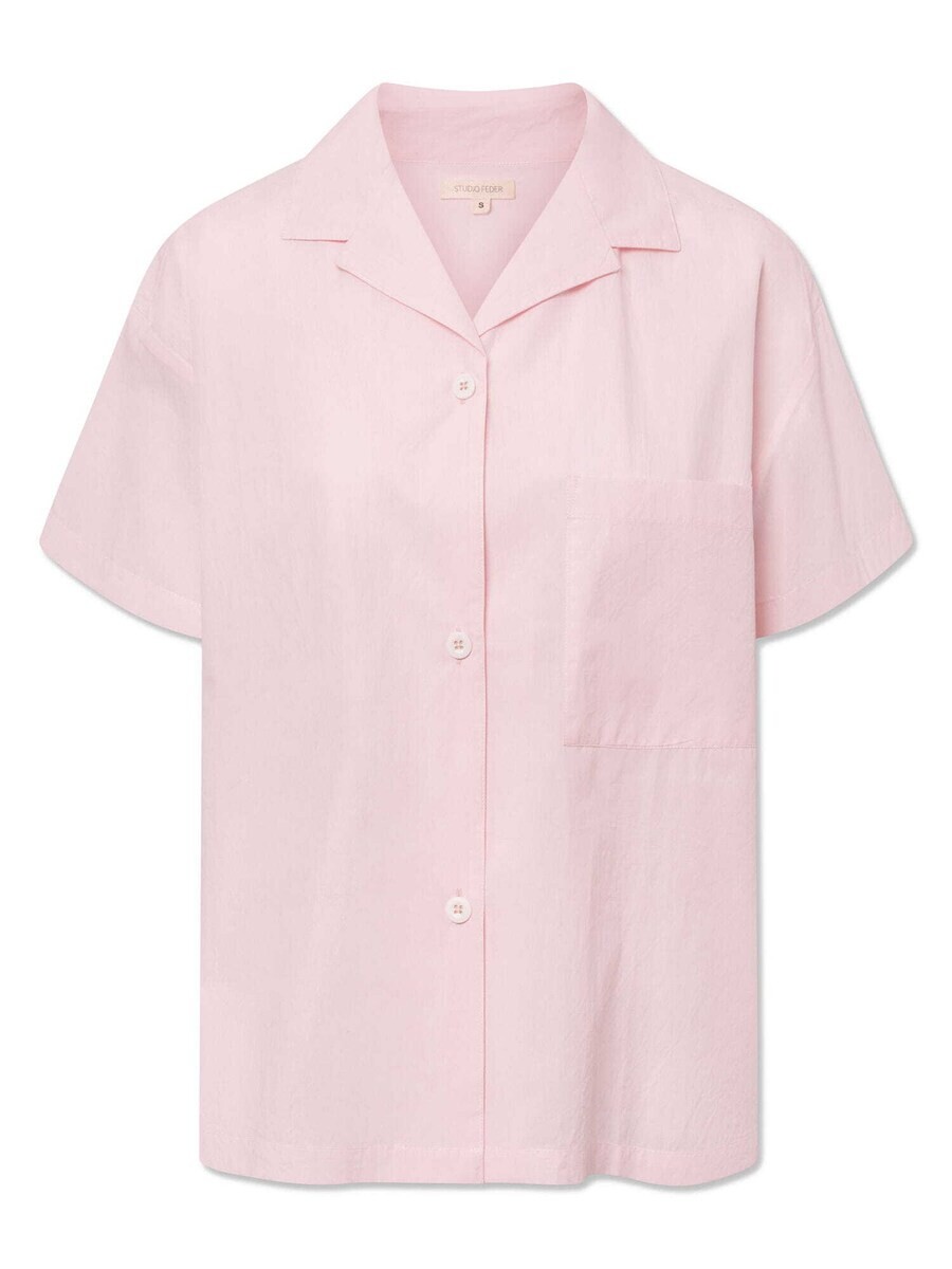 Блуза STUDIO FEDER Blouse, розовый
Блуза STUDIO FEDER Blouse, розовый