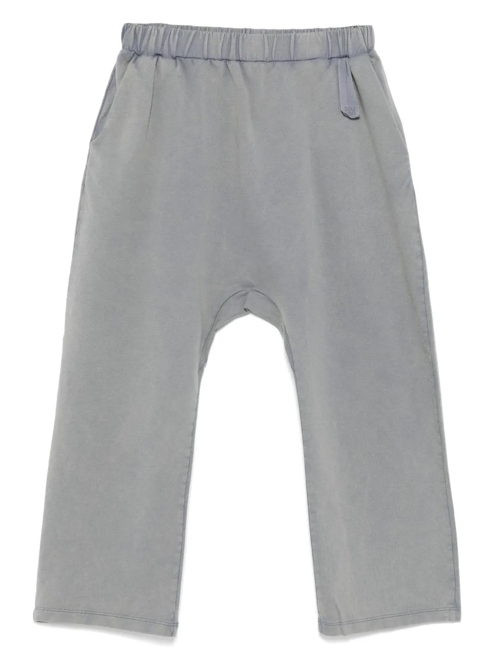 Спортивные брюки с нашивкой-логотипом Douuod Kids, серый
Спортивные брюки с нашивкой-логотипом Douuod Kids, серый