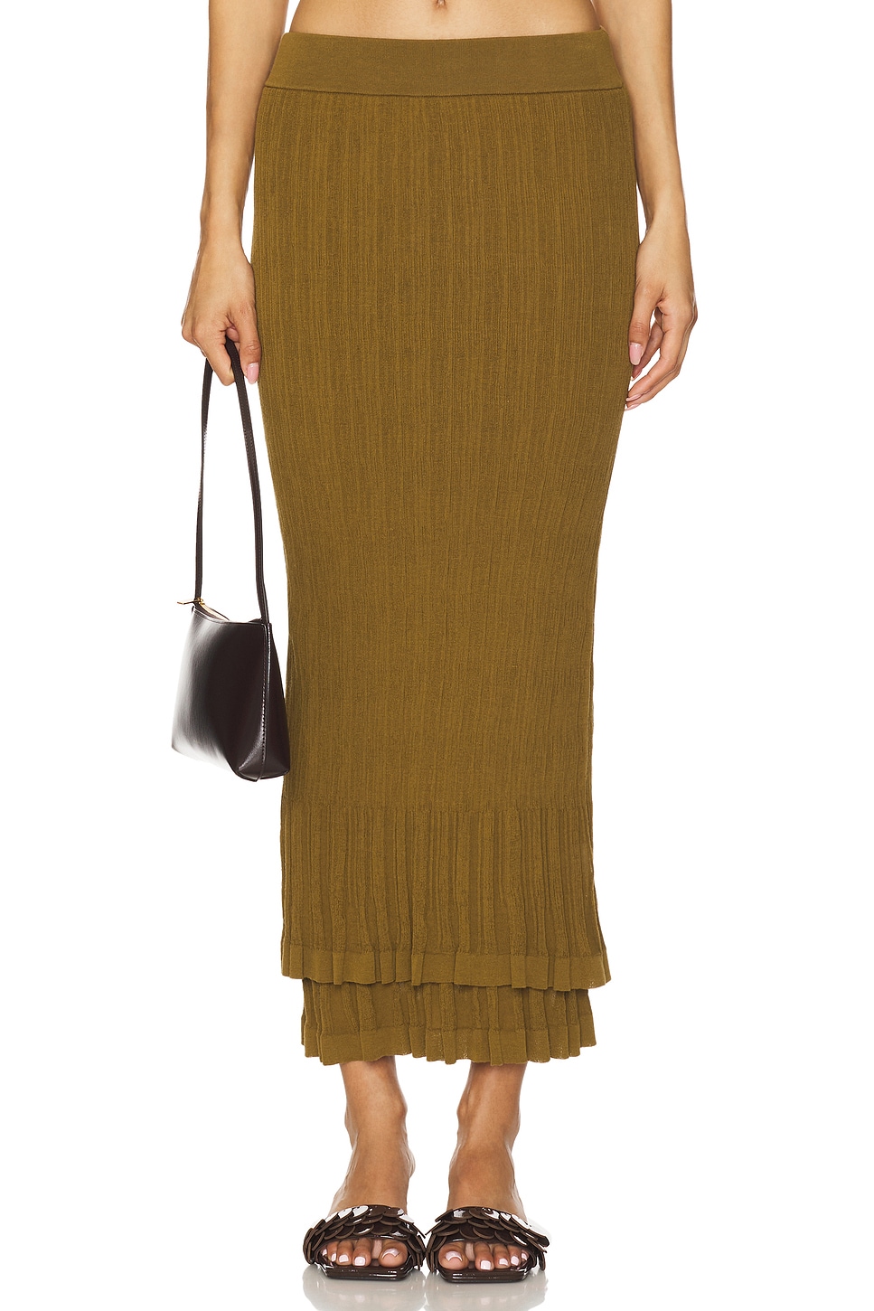 Юбка Lexi A.L.C., hazel
Юбка Lexi A.L.C., hazel