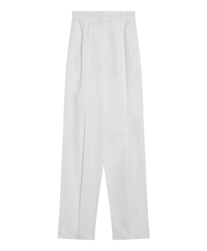 Брюки стандартного кроя Sportmax, белый
Брюки стандартного кроя Sportmax, белый