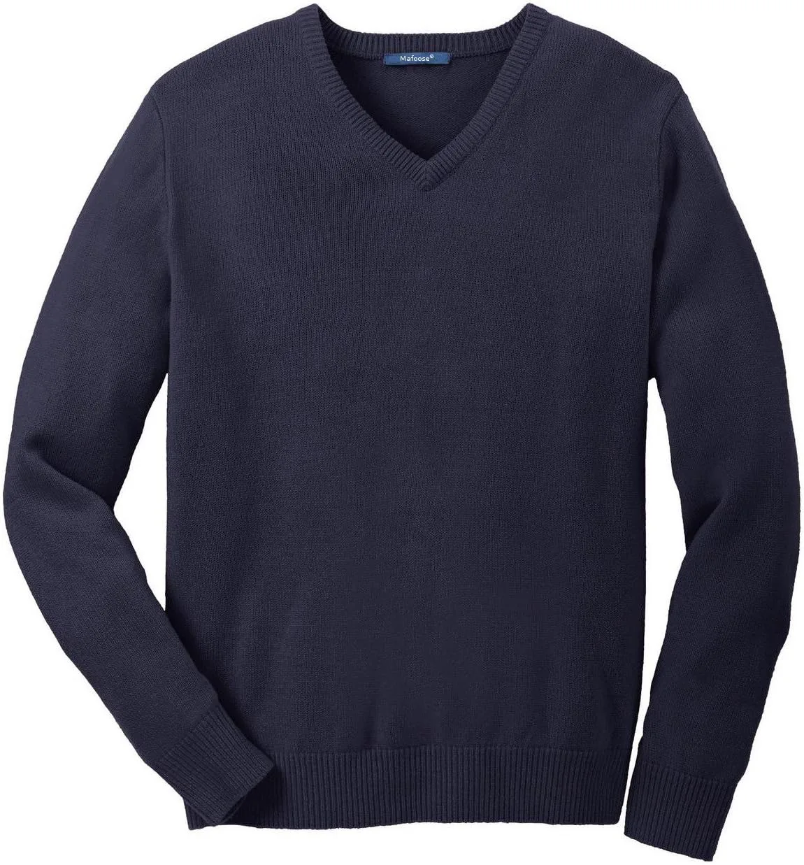 Мужской свитер Mafoose с V-образным вырезом
Мужской свитер Mafoose с V-образным вырезом