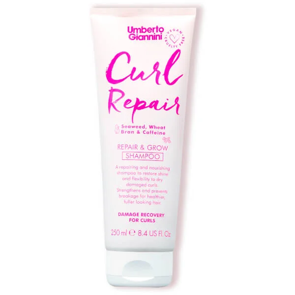 Шампунь для восстановления и роста локонов Umberto Giannini, 250 мл.
Шампунь для восстановления и роста локонов Umberto Giannini, 250 мл.
