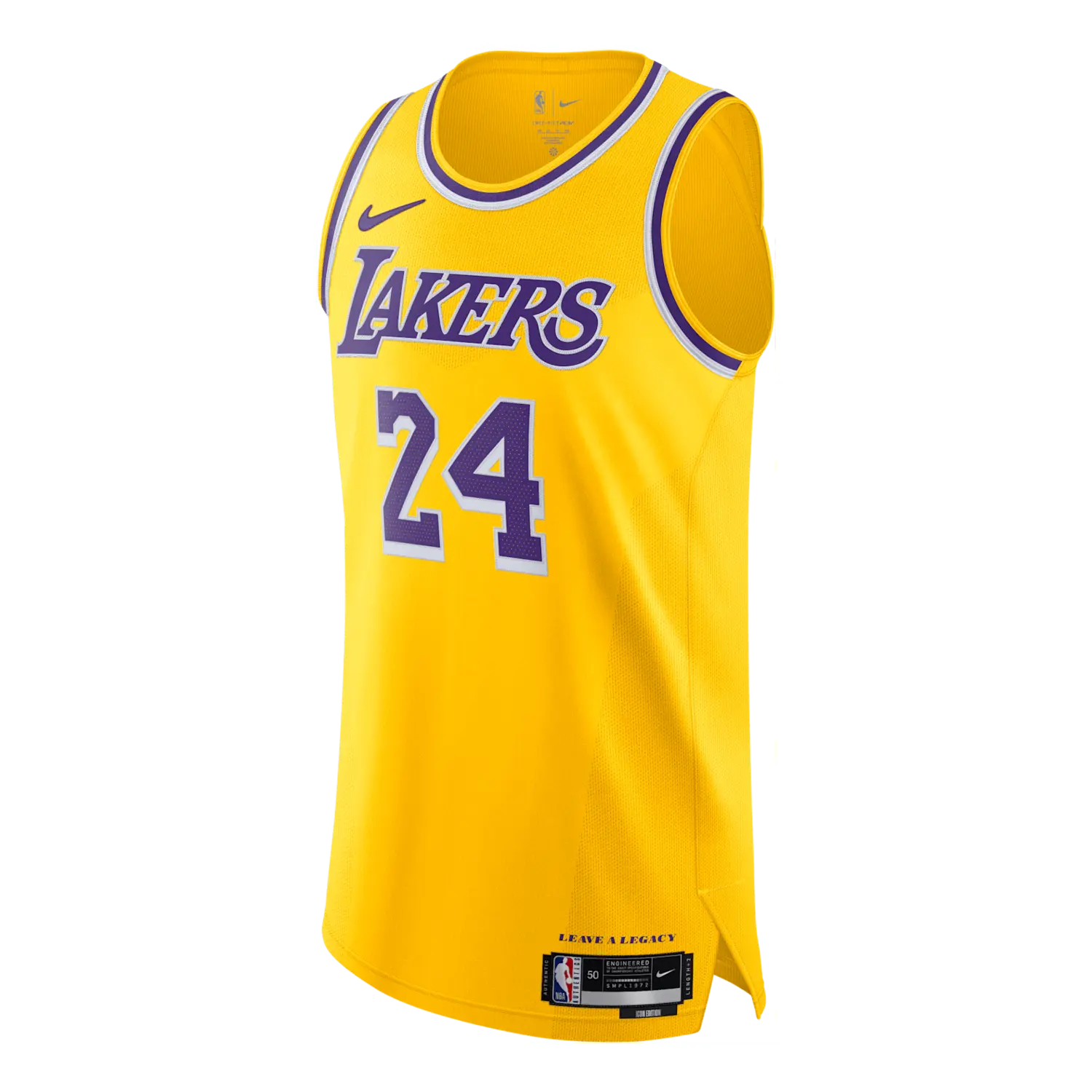 Джерси Nike x Kobe Bryant #24 Jersey 'Leave A Legacy'
Джерси Nike x Kobe Bryant #24 Jersey 'Leave A Legacy'