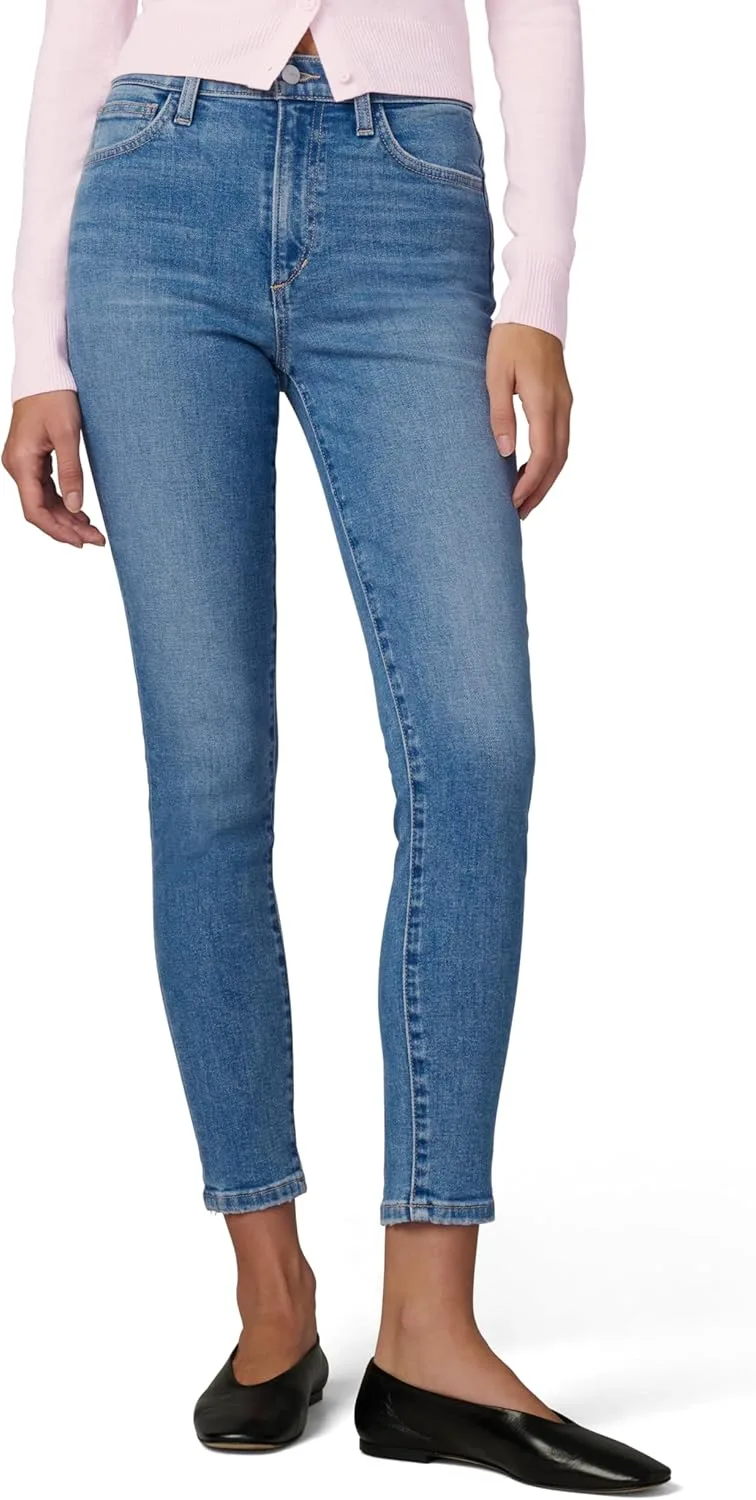 Джинсы Joe's Jeans The Charlie с высокой посадкой
Джинсы Joe's Jeans The Charlie с высокой посадкой