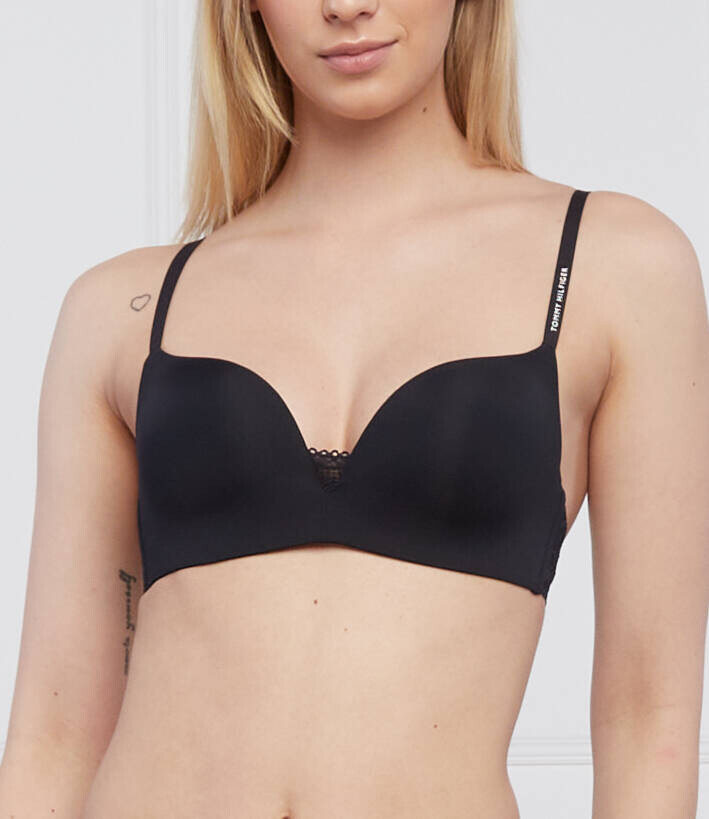 Бюстгальтер Tommy Hilfiger Underwear, темно-синий
Бюстгальтер Tommy Hilfiger Underwear, темно-синий