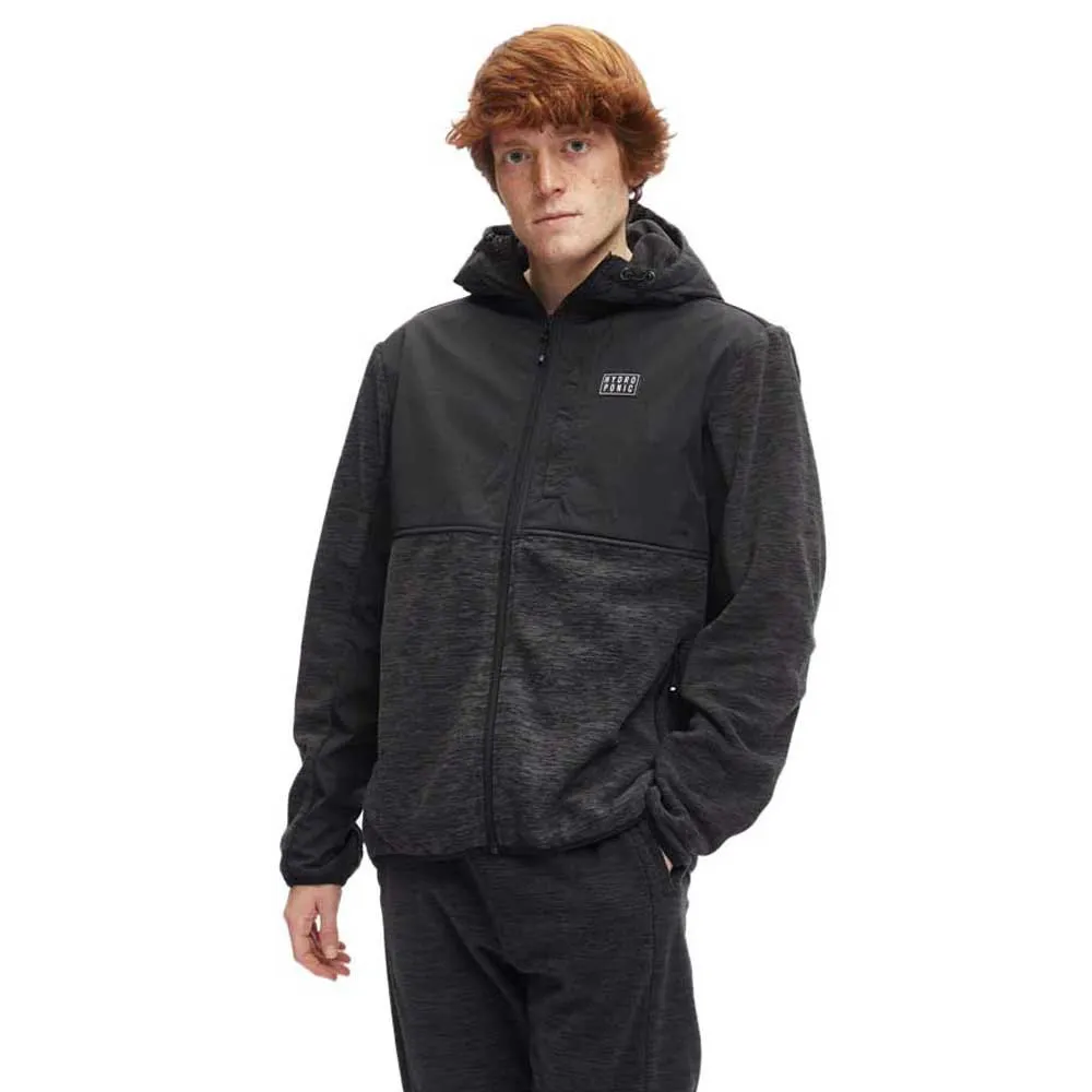 Флис Hydroponic River full zip, черный
Флис Hydroponic River full zip, черный