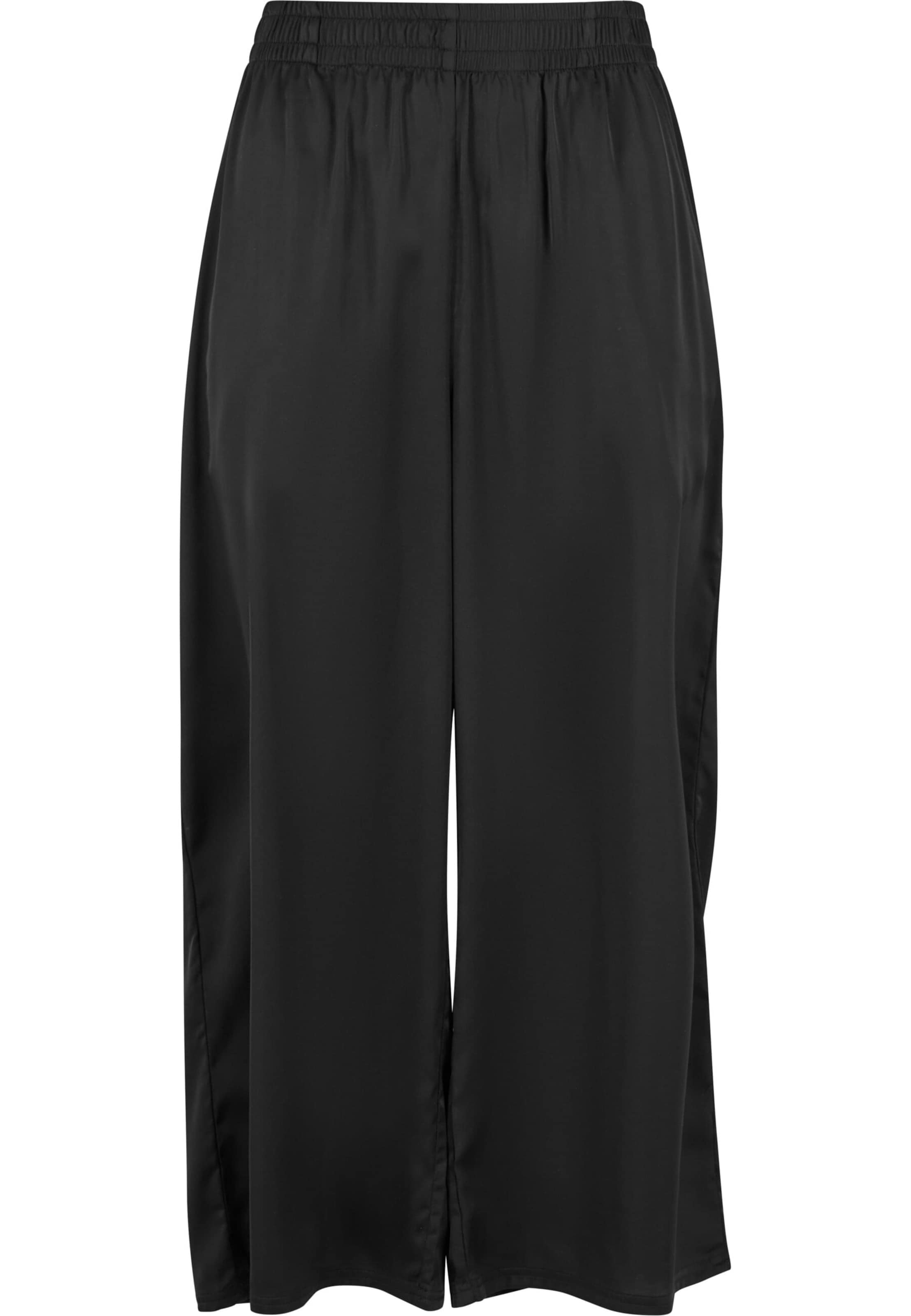Urban Classics Широкие брюки в черном цвете
Urban Classics Широкие брюки в черном цвете