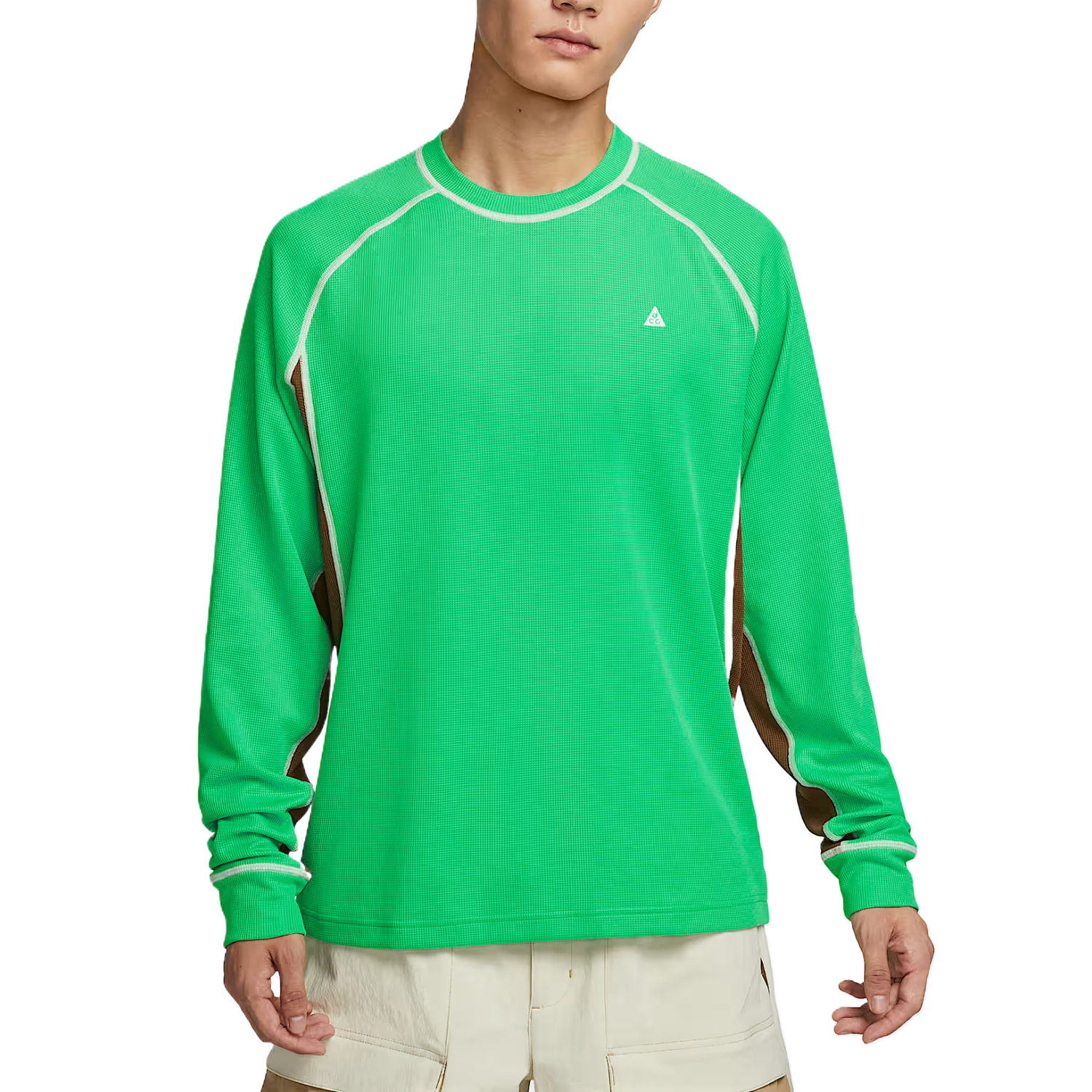 Nike Футболка Dri FIT ADV мужская Surprise Green
Nike Футболка Dri FIT ADV мужская Surprise Green
