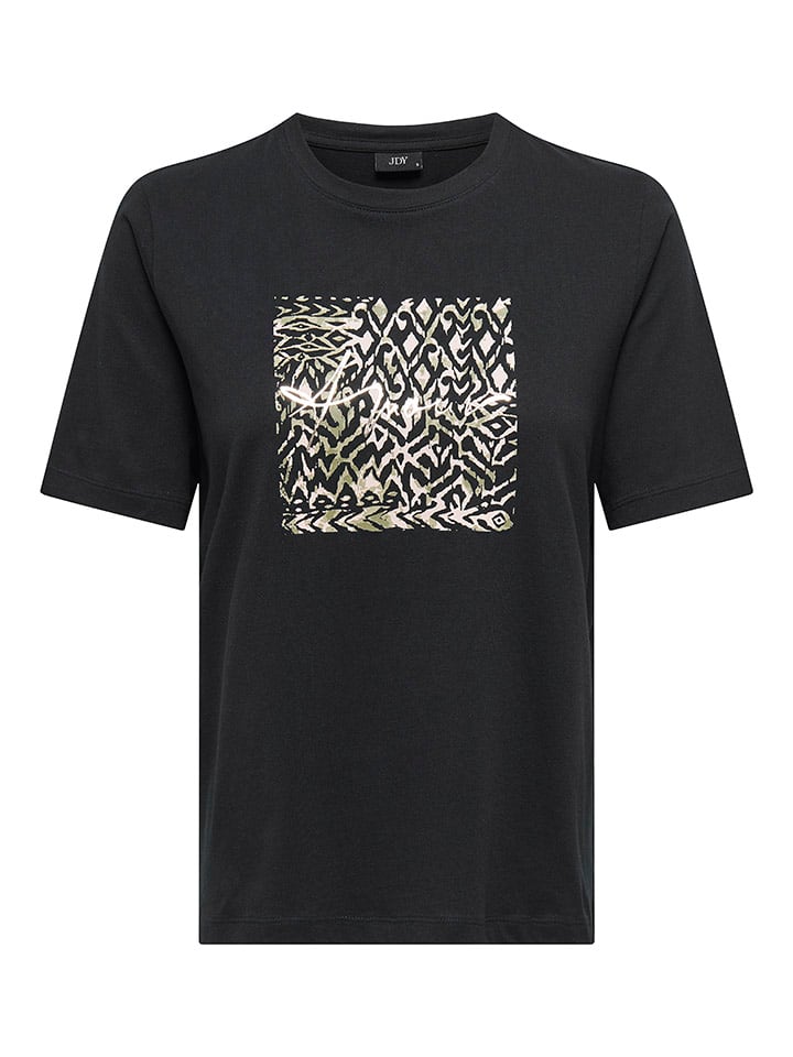 JDY Черная футболка, Черный, JDY Черная футболка
JDY Черная футболка, Черный, JDY Черная футболка