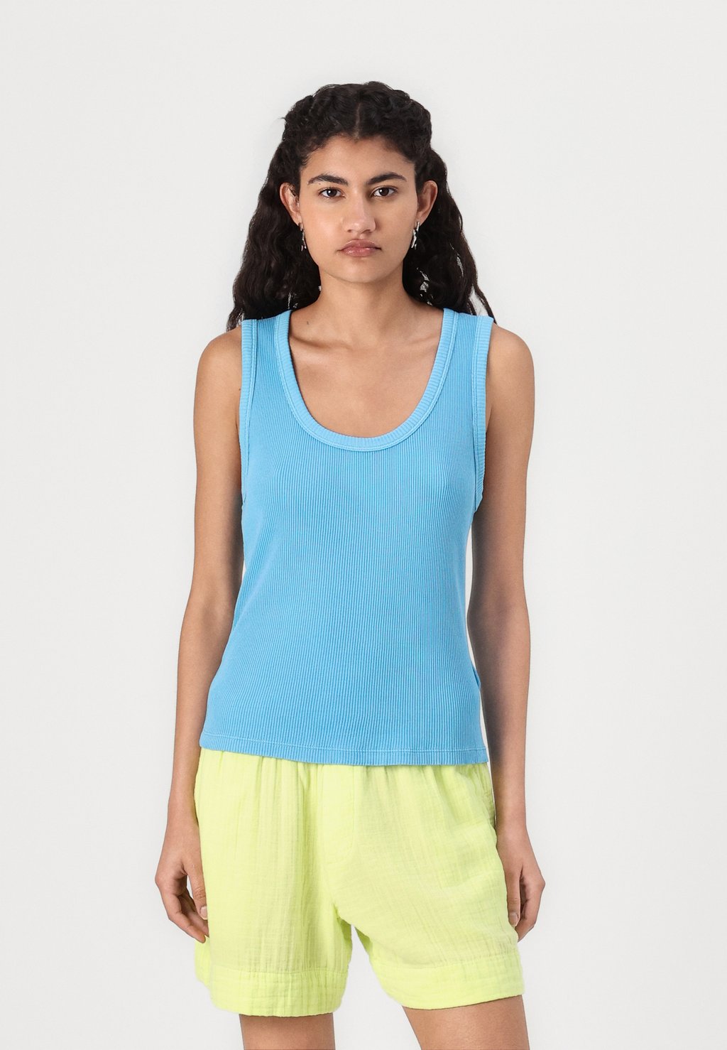 Топ SCOOP GAP, синий 
Топ SCOOP GAP, синий