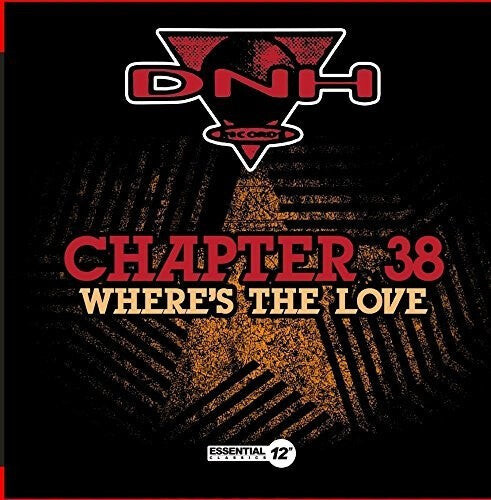 CD диск Chapter 38: Where's The Love
CD диск Chapter 38: Where's The Love