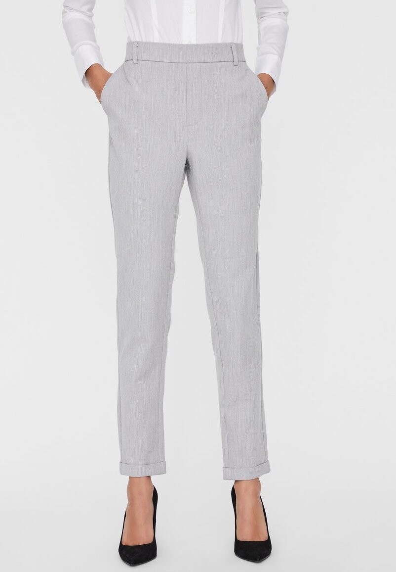 Брюки Vero Moda Vmmaya, светло-серый меланж
Брюки Vero Moda Vmmaya, светло-серый меланж