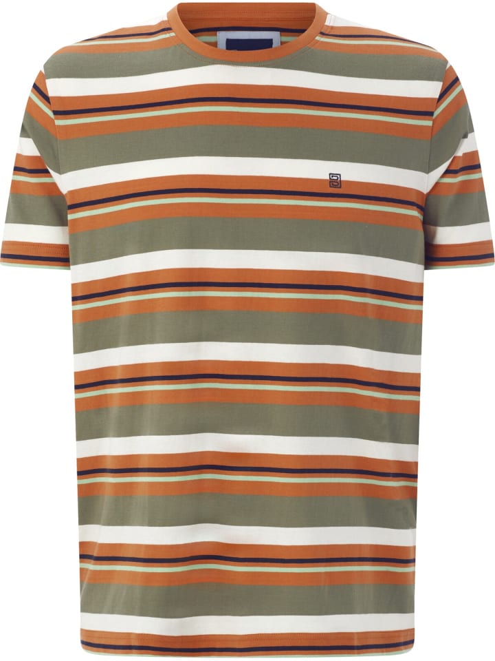 Футболка BABISTA, цвет oliv gestreift
Футболка BABISTA, цвет oliv gestreift