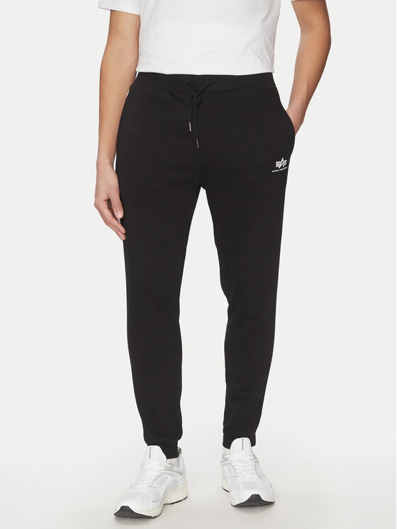 Спортивные брюки обычного кроя Small Logo 156374 Alpha Industries, черный
Спортивные брюки обычного кроя Small Logo 156374 Alpha Industries, черный