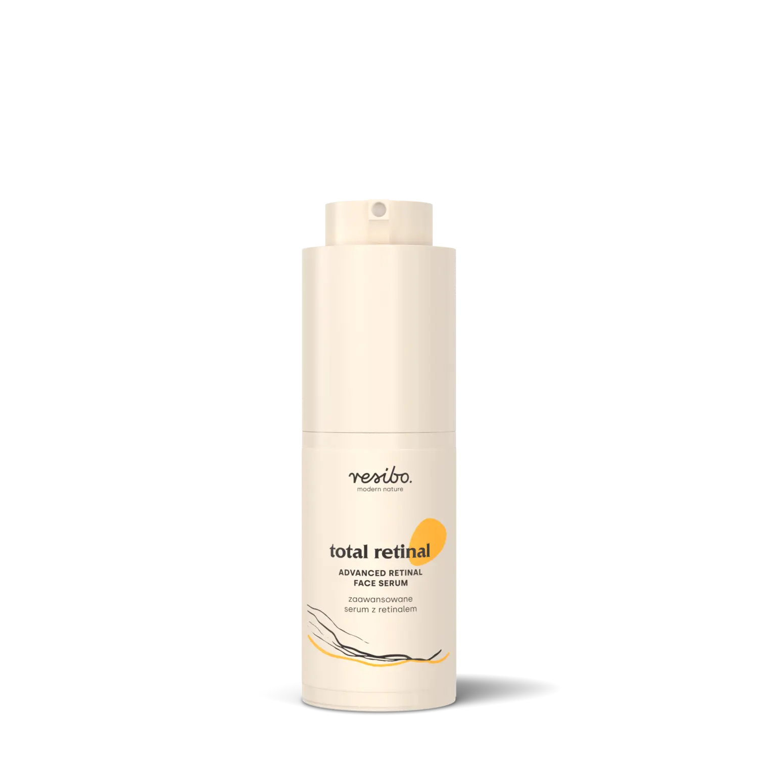 Усовершенствованная сыворотка для лица с Resibo Total Retinal, 30 мл
Усовершенствованная сыворотка для лица с Resibo Total Retinal, 30 мл