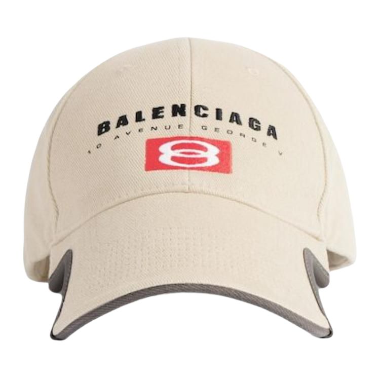 100% хлопок, твил, полиэстер бейсболка мужская beige Balenciaga
100% хлопок, твил, полиэстер бейсболка мужская beige Balenciaga