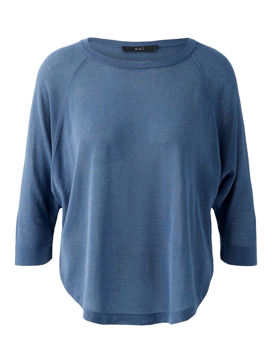 Свитер OUI, Dark blue
Свитер OUI, Dark blue