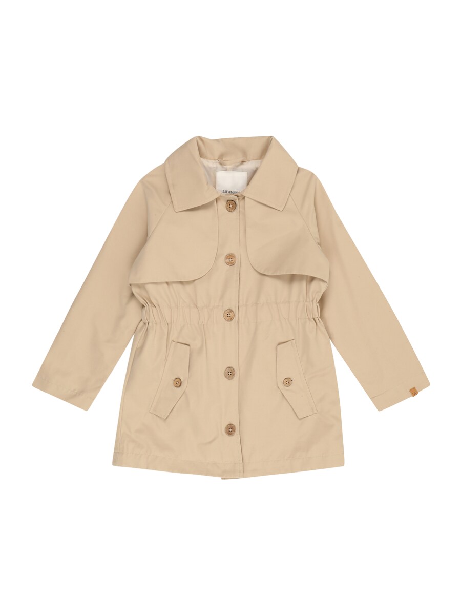 Пальто NAME IT NMFLamadelin, темно-бежевый
Пальто NAME IT NMFLamadelin, темно-бежевый