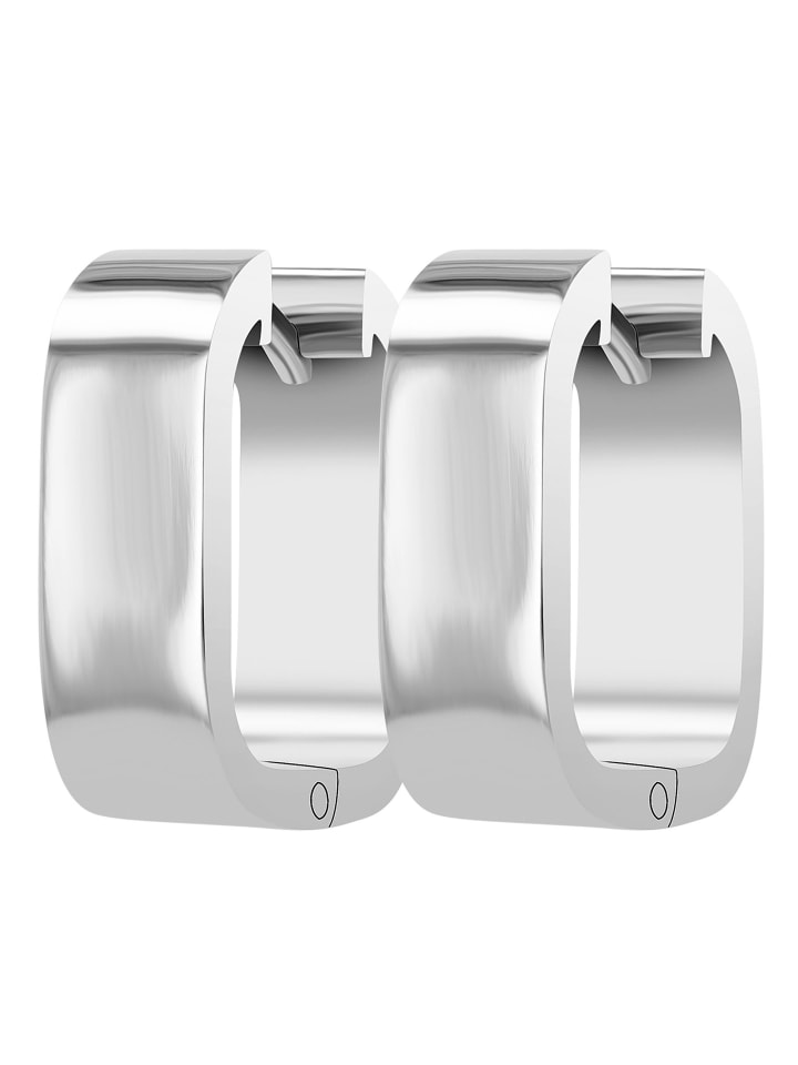 Adeliás Женские серьги-кольца из серебра 925 пробы
Adeliás Женские серьги-кольца из серебра 925 пробы