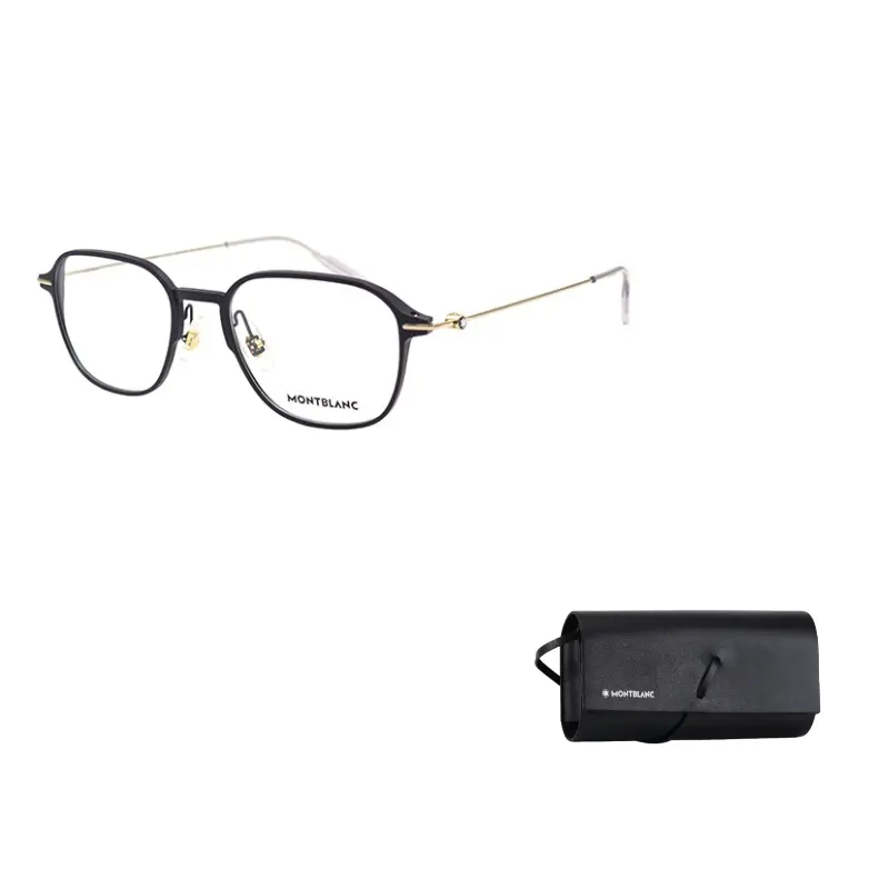 MONTBLANC Очки квадратной формы, Black Gold
MONTBLANC Очки квадратной формы, Black Gold