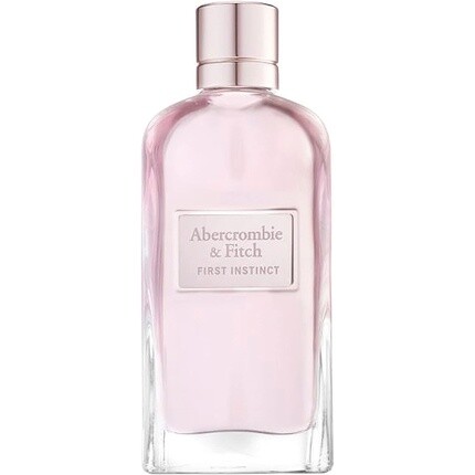 Abercrombie & Fitch First Instinct For Women Eau De Parfum 100ml
Abercrombie & Fitch First Instinct For Women Eau De Parfum 100ml