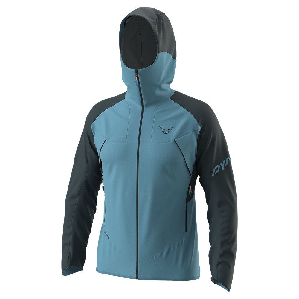 Куртка Dynafit Transalper Goretex, синий
Куртка Dynafit Transalper Goretex, синий